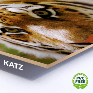 Katz display card board sign panels for rigid displays and pop or pos